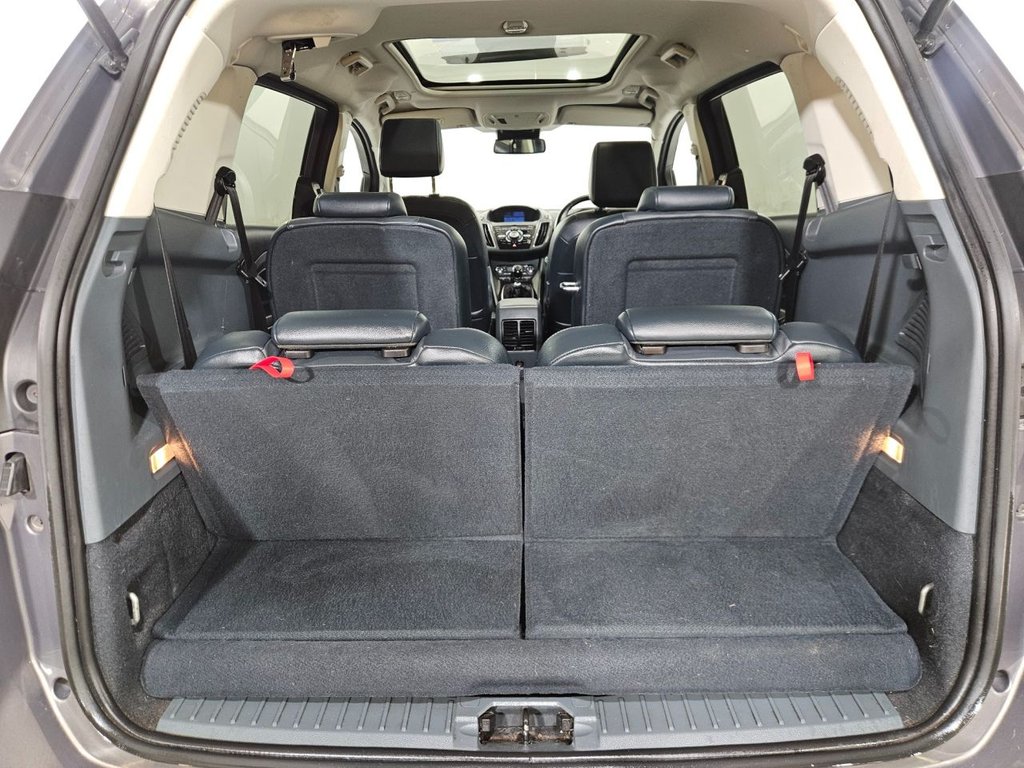 Used Ford Grand C-Max 2014 for sale - 76751138: Photo 18