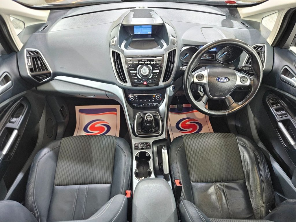 Used Ford Grand C-Max 2014 for sale - 76751138: Photo 20