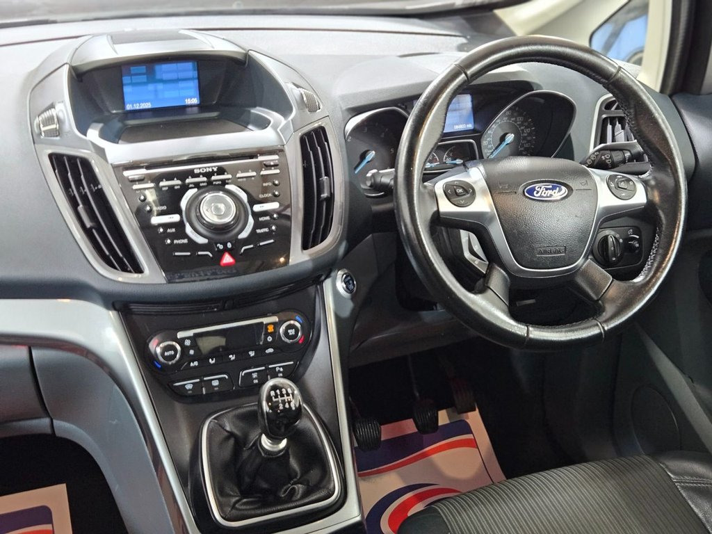 Used Ford Grand C-Max 2014 for sale - 76751138: Photo 21