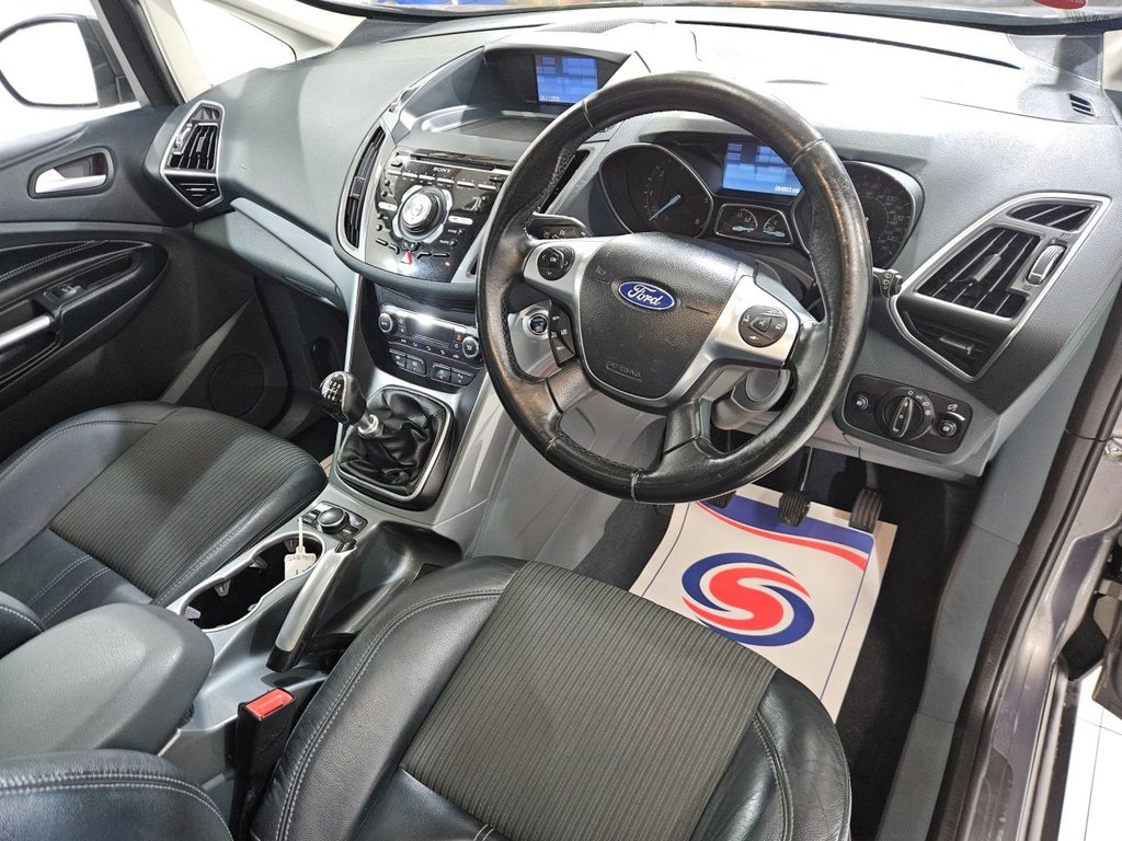 Used Ford Grand C-Max 2014 for sale - 76751138: Photo 22