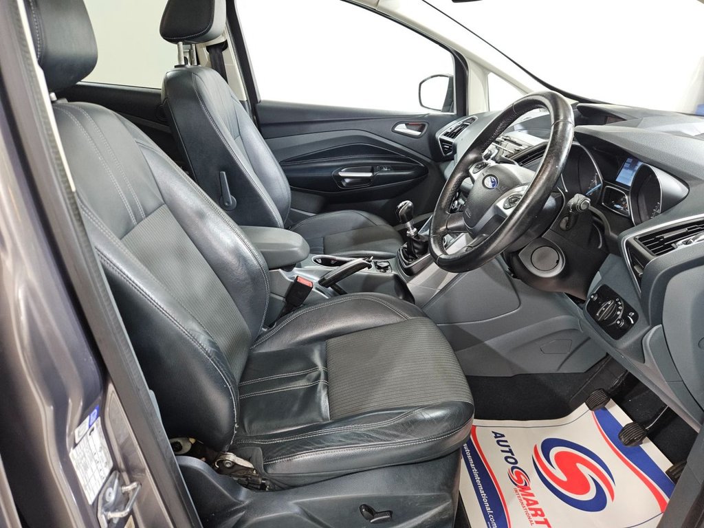 Used Ford Grand C-Max 2014 for sale - 76751138: Photo 24
