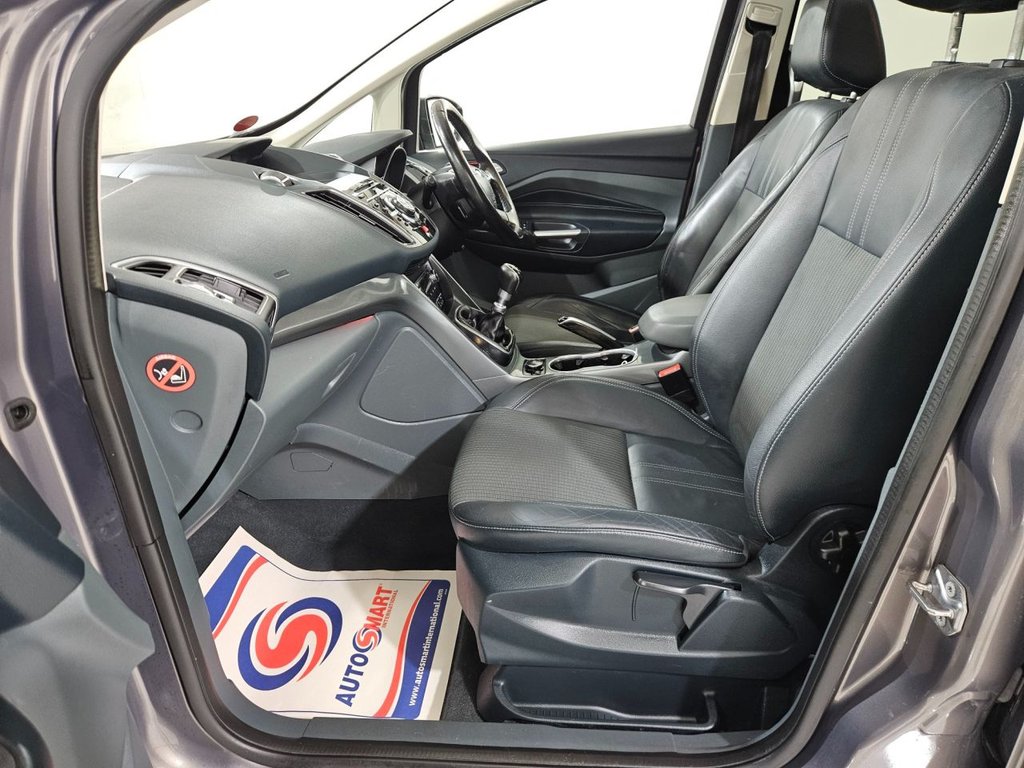 Used Ford Grand C-Max 2014 for sale - 76751138: Photo 26