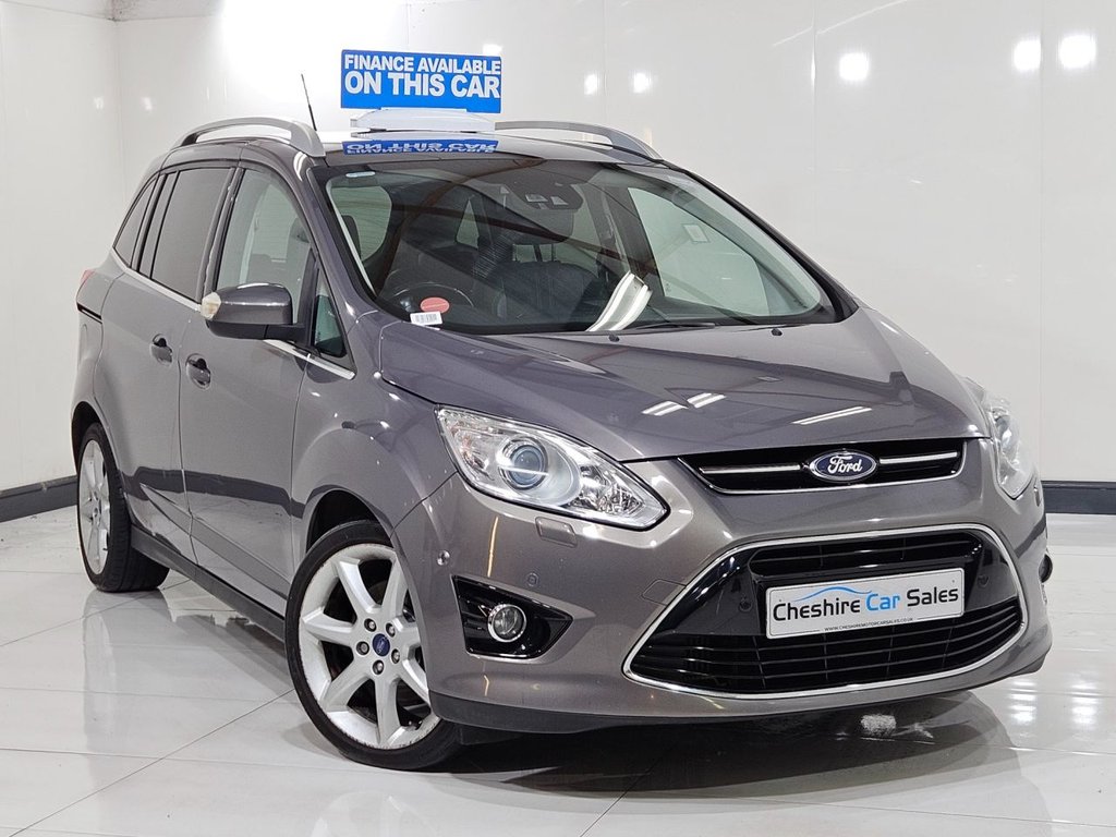 Used Ford Grand C-Max 2014 for sale - 76751138: Photo 3