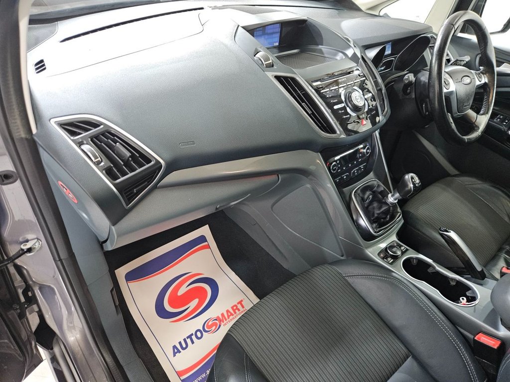 Used Ford Grand C-Max 2014 for sale - 76751138: Photo 36