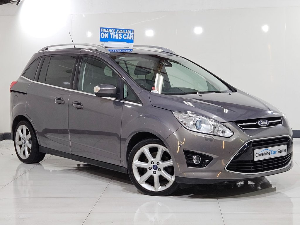 Used Ford Grand C-Max 2014 for sale - 76751138: Photo 4