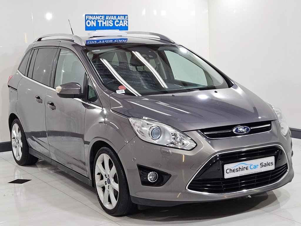 Used Ford Grand C-Max 2014 for sale - 76751138: Photo 6