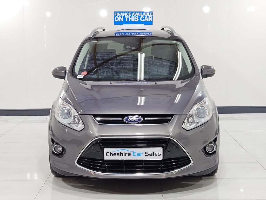 Used Ford Grand C-Max 2014 for sale - 76751138: Photo 7