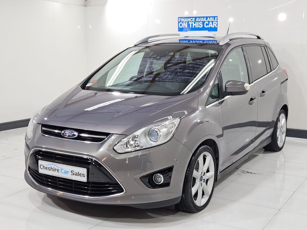 Used Ford Grand C-Max 2014 for sale - 76751138: Photo 8