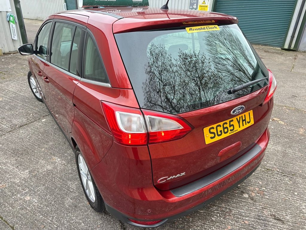 Used Ford Grand C-Max 2015 for sale - 77250392: Photo 18