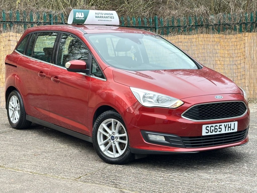 Used Ford Grand C-Max 2015 for sale - 77250392: Photo 2