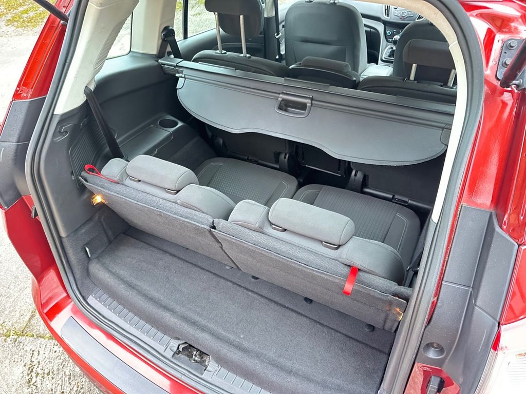 Used Ford Grand C-Max 2015 for sale - 77250392: Photo 23