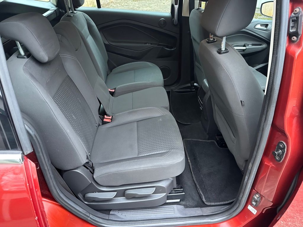 Used Ford Grand C-Max 2015 for sale - 77250392: Photo 31