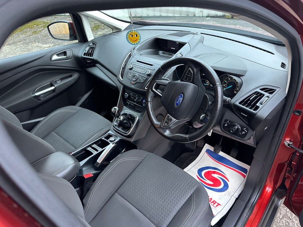 Used Ford Grand C-Max 2015 for sale - 77250392: Photo 34