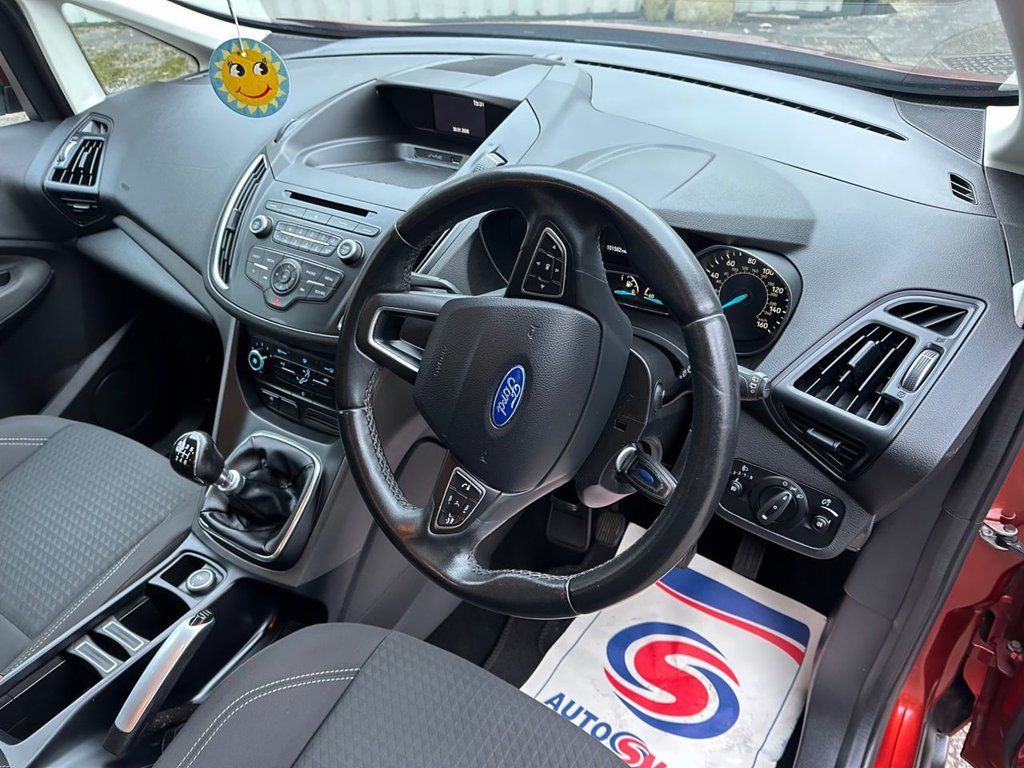 Used Ford Grand C-Max 2015 for sale - 77250392: Photo 35