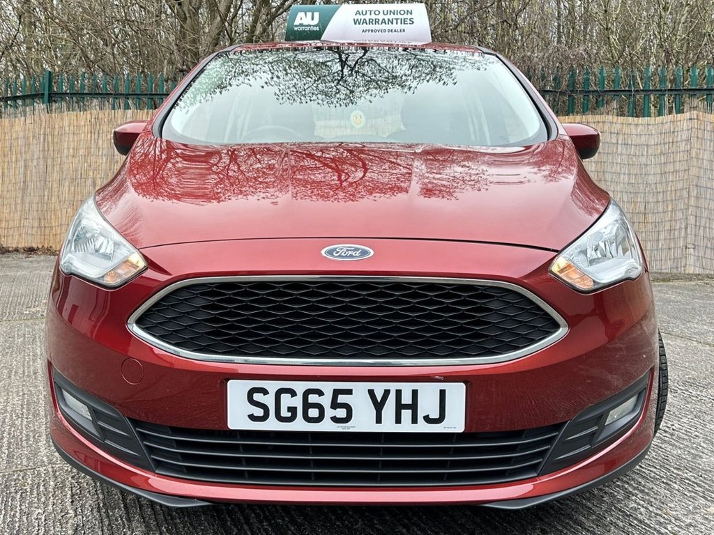 Used Ford Grand C-Max 2015 for sale - 77250392: Photo 5