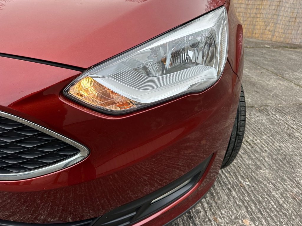 Used Ford Grand C-Max 2015 for sale - 77250392: Photo 7