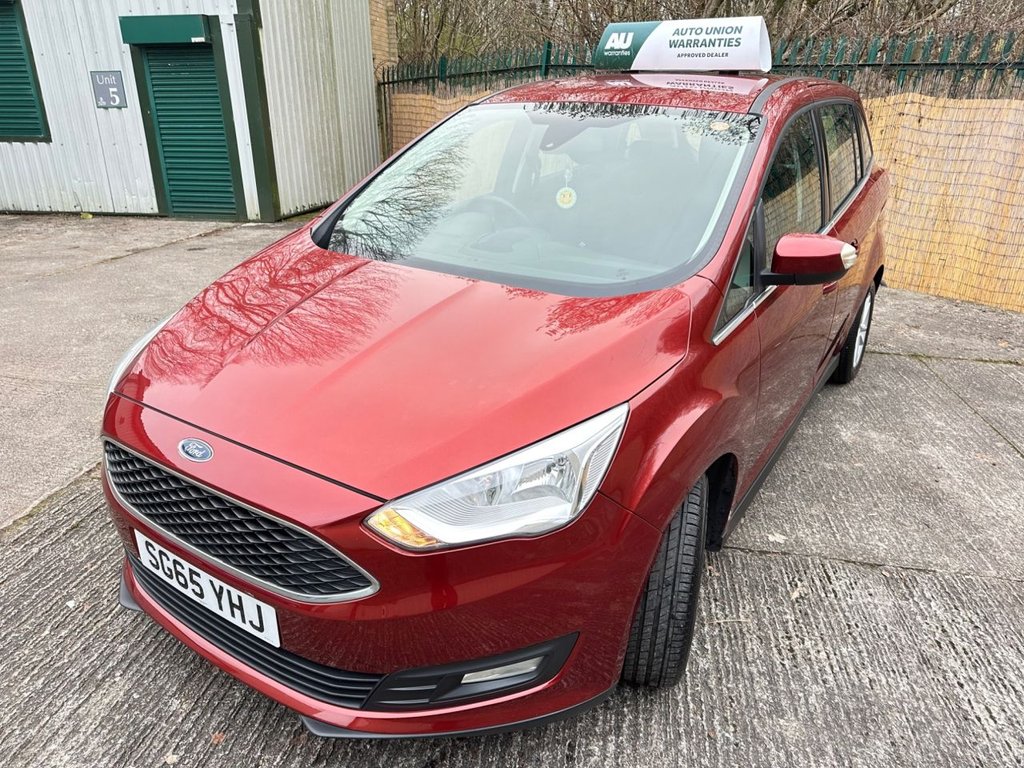 Used Ford Grand C-Max 2015 for sale - 77250392: Photo 8
