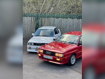 Used Audi 80 1985 for sale - 78645393: Photo