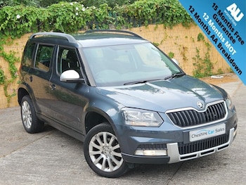 2015 (15) - 2.0 TDI SE Outdoor 5dr Diesel Manual 4WD Euro 5 (140 ps)