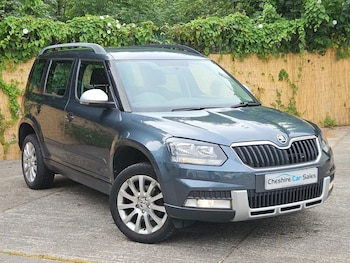 Used Skoda Yeti 2015 for sale - 75502905: Photo