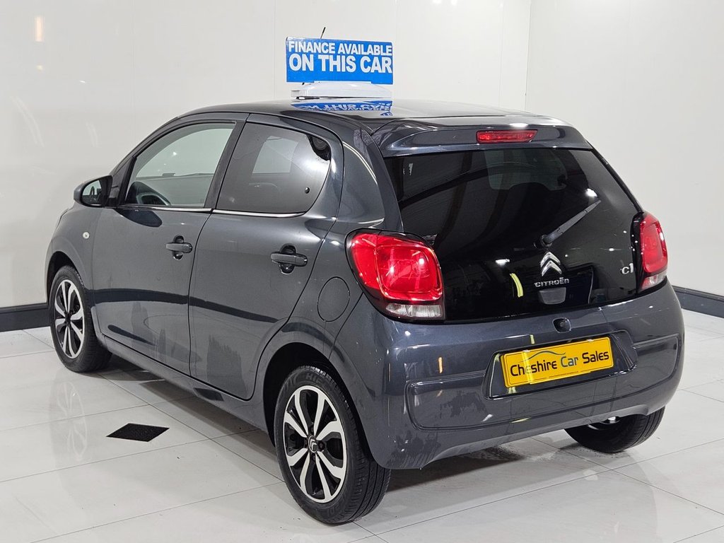 Used Citroen C1 2015 for sale - 76934575: Photo 10