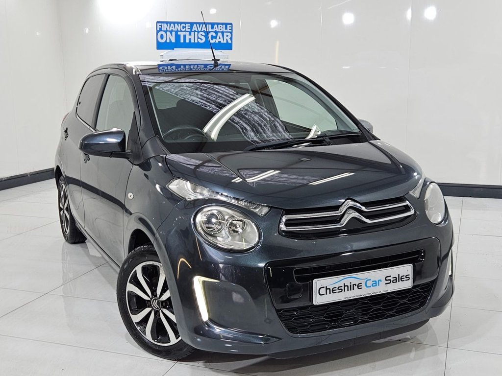 Used Citroen C1 2015 for sale - 76934575: Photo 3