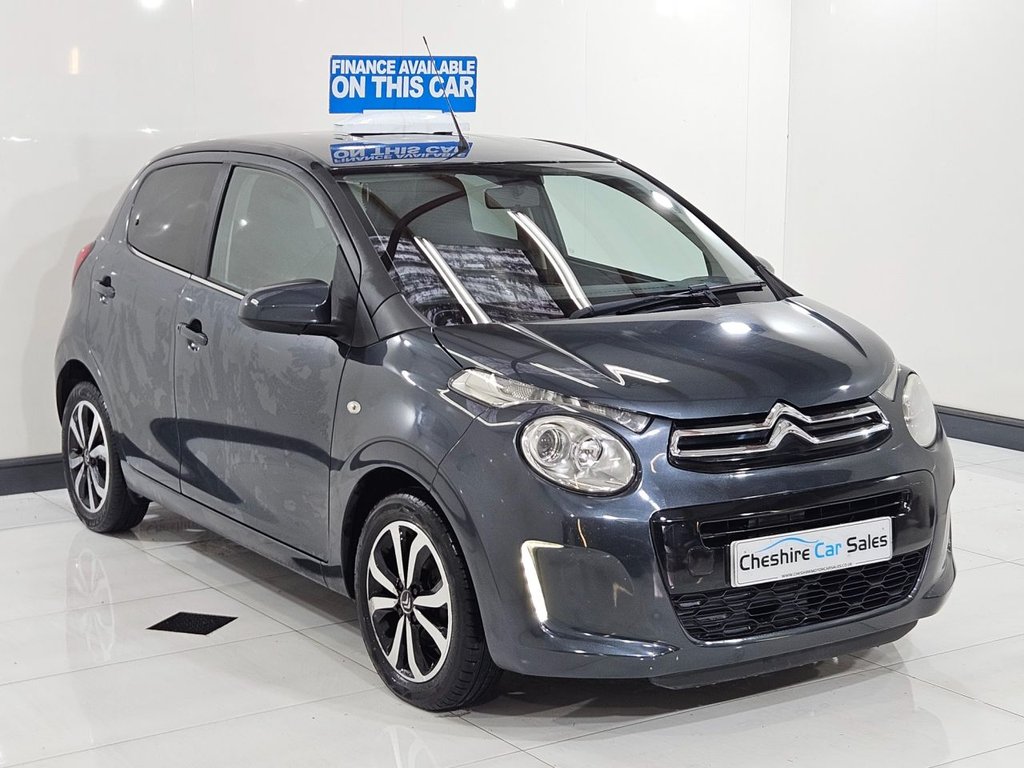 Used Citroen C1 2015 for sale - 76934575: Photo 6