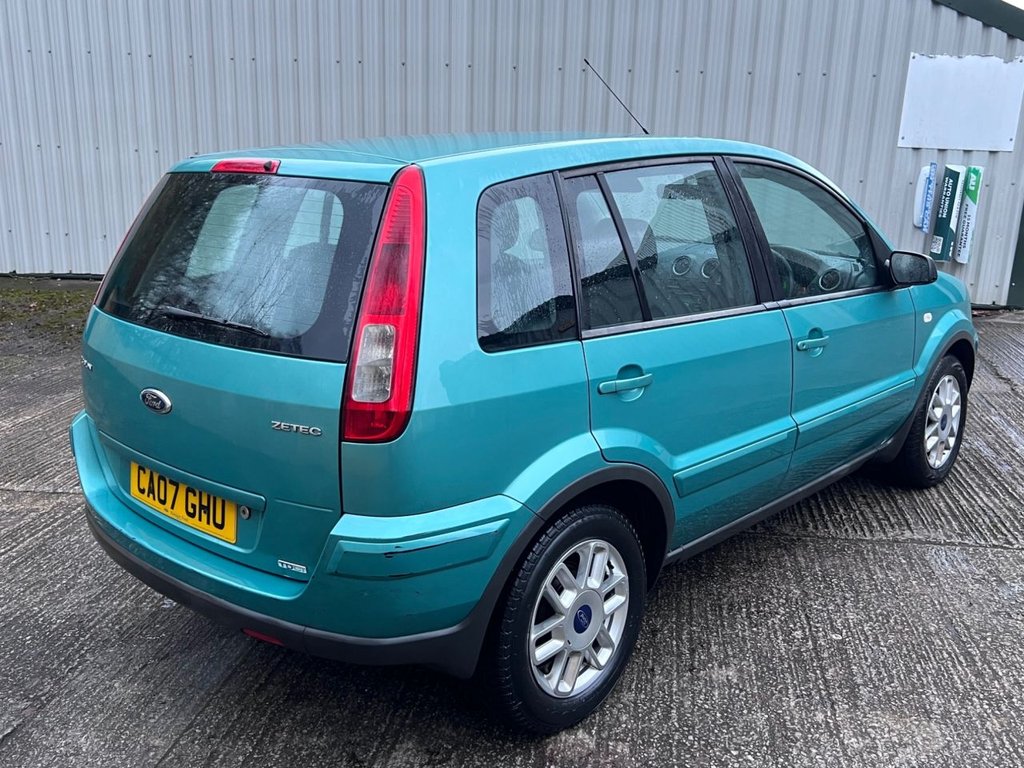 Used Ford Fusion 2007 for sale - 77499297: Photo 18