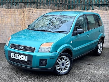 2007 (07) - 1.4 TDCi Zetec Climate Hatchback 5dr Diesel Manual (122 g/km, 67 bhp)
