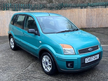 Used Ford Fusion 2007 for sale - 77499297: Photo