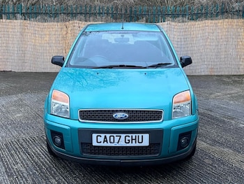 Used Ford Fusion 2007 for sale - 77499297: Photo