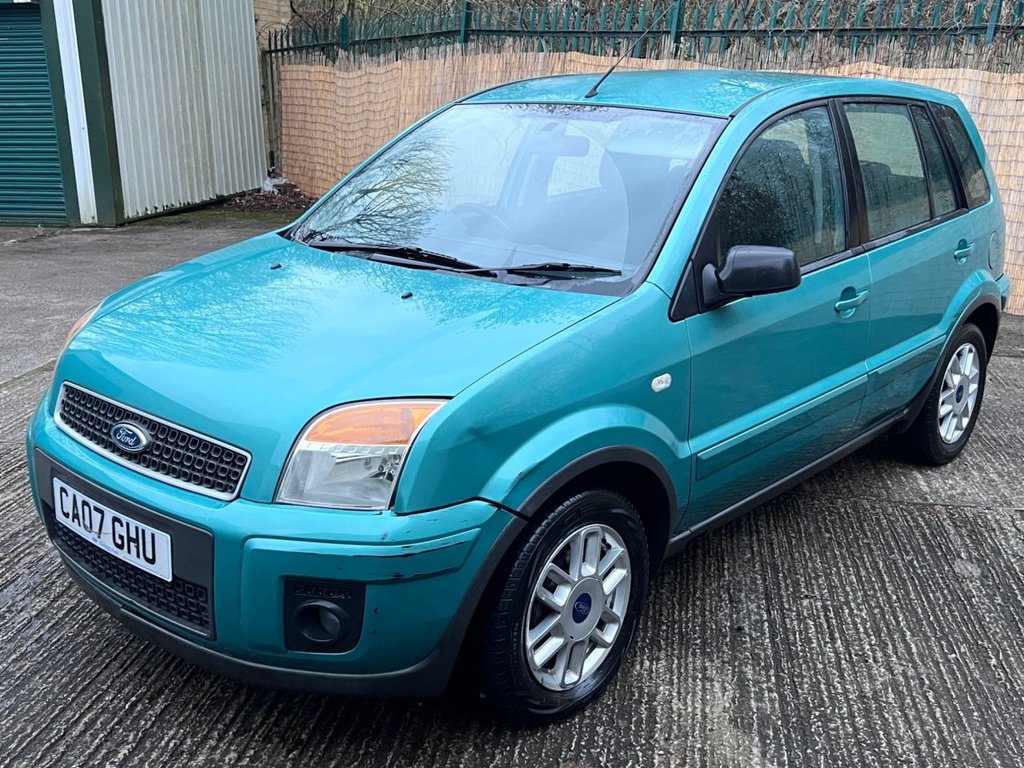 Used Ford Fusion 2007 for sale - 77499297: Photo 5