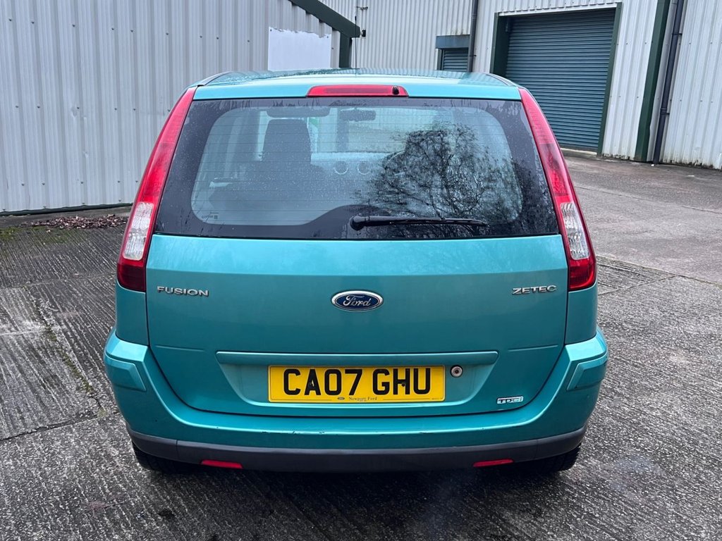 Used Ford Fusion 2007 for sale - 77499297: Photo 6