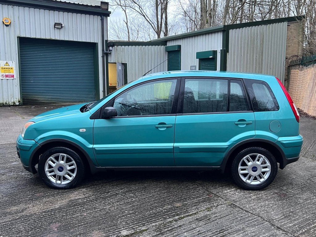 Used Ford Fusion 2007 for sale - 77499297: Photo 7