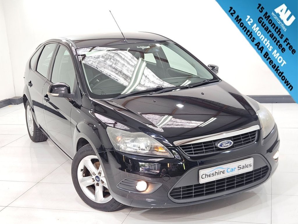 Used Ford Focus 2009 for sale - 76376318: Photo 1