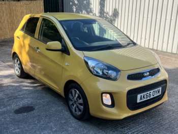 Used Kia Picanto 2016 for sale - 74708204: Photo