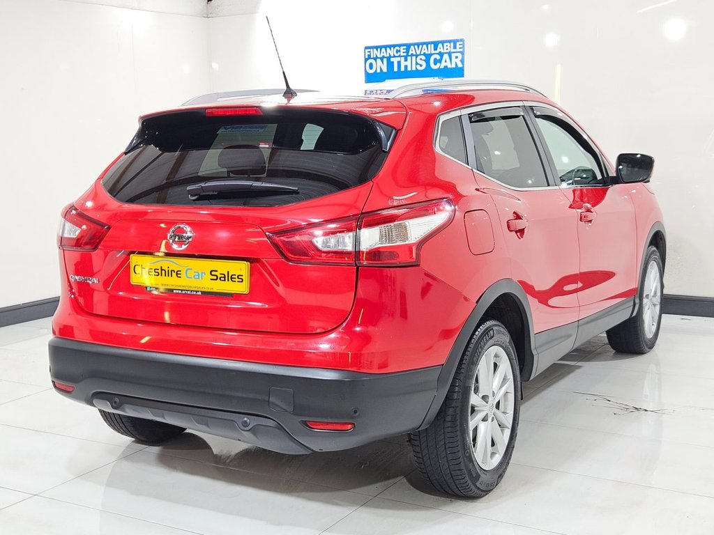 Used Nissan Qashqai 2016 for sale - 76581999: Photo 10