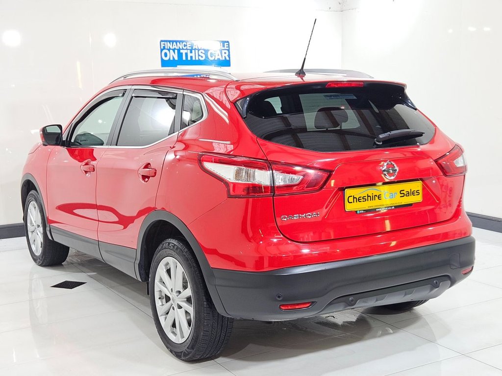 Used Nissan Qashqai 2016 for sale - 76581999: Photo 12