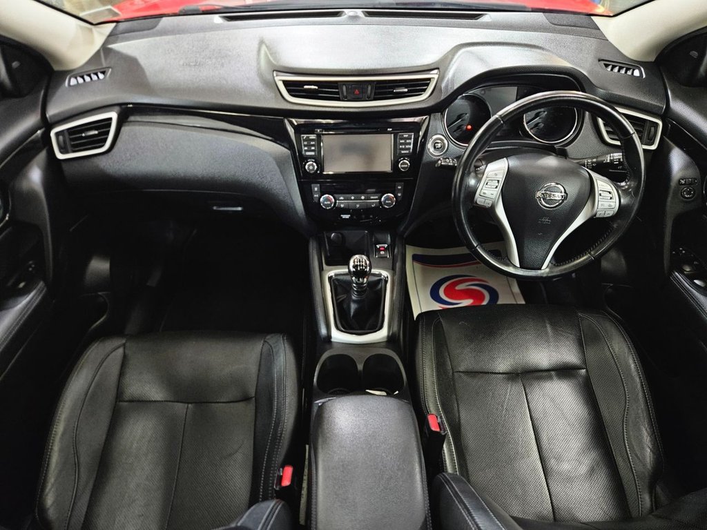 Used Nissan Qashqai 2016 for sale - 76581999: Photo 21