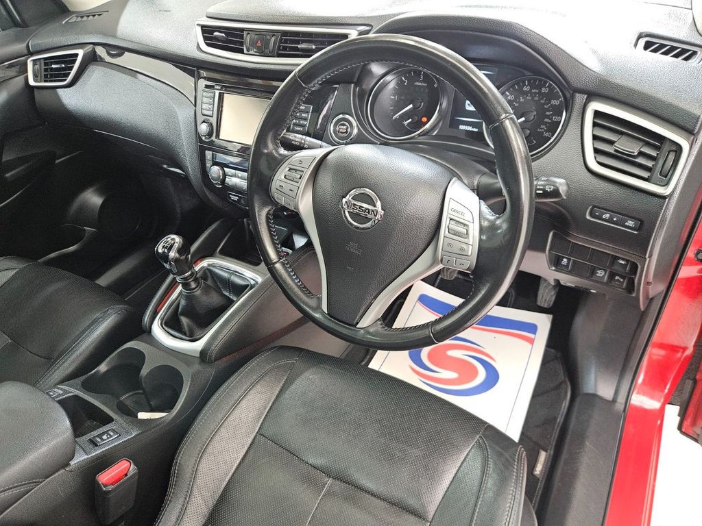 Used Nissan Qashqai 2016 for sale - 76581999: Photo 23