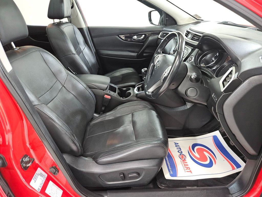 Used Nissan Qashqai 2016 for sale - 76581999: Photo 24