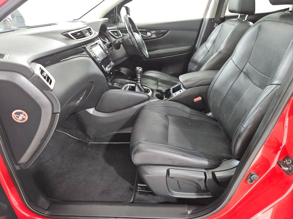 Used Nissan Qashqai 2016 for sale - 76581999: Photo 25