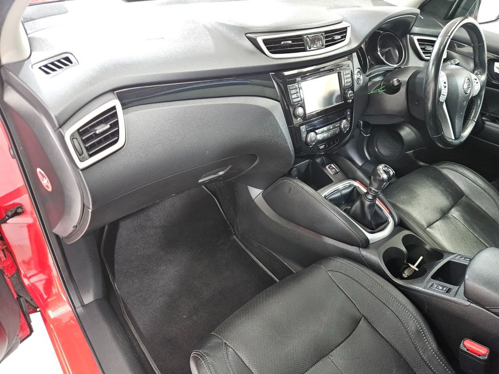 Used Nissan Qashqai 2016 for sale - 76581999: Photo 26
