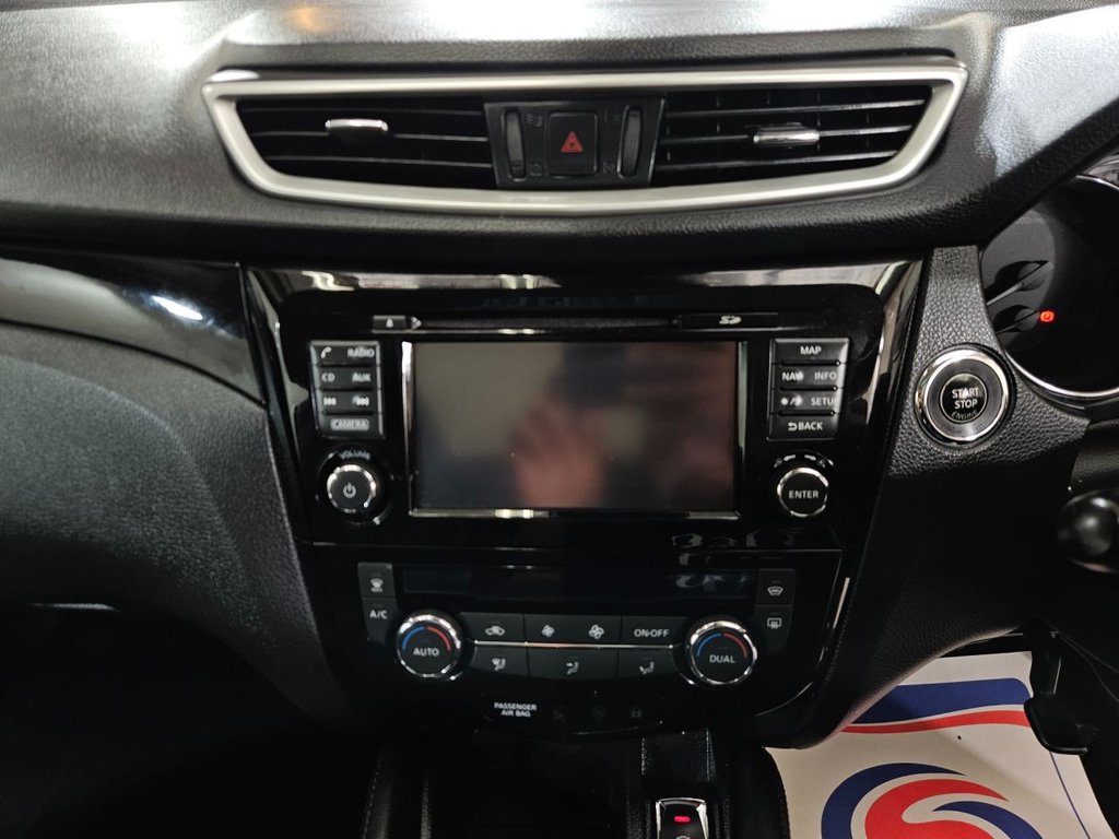 Used Nissan Qashqai 2016 for sale - 76581999: Photo 44