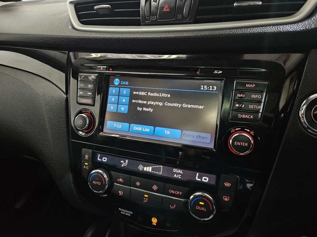 Used Nissan Qashqai 2016 for sale - 76581999: Photo 50