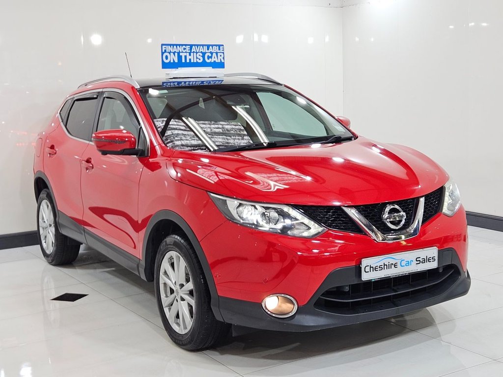 Used Nissan Qashqai 2016 for sale - 76581999: Photo 6