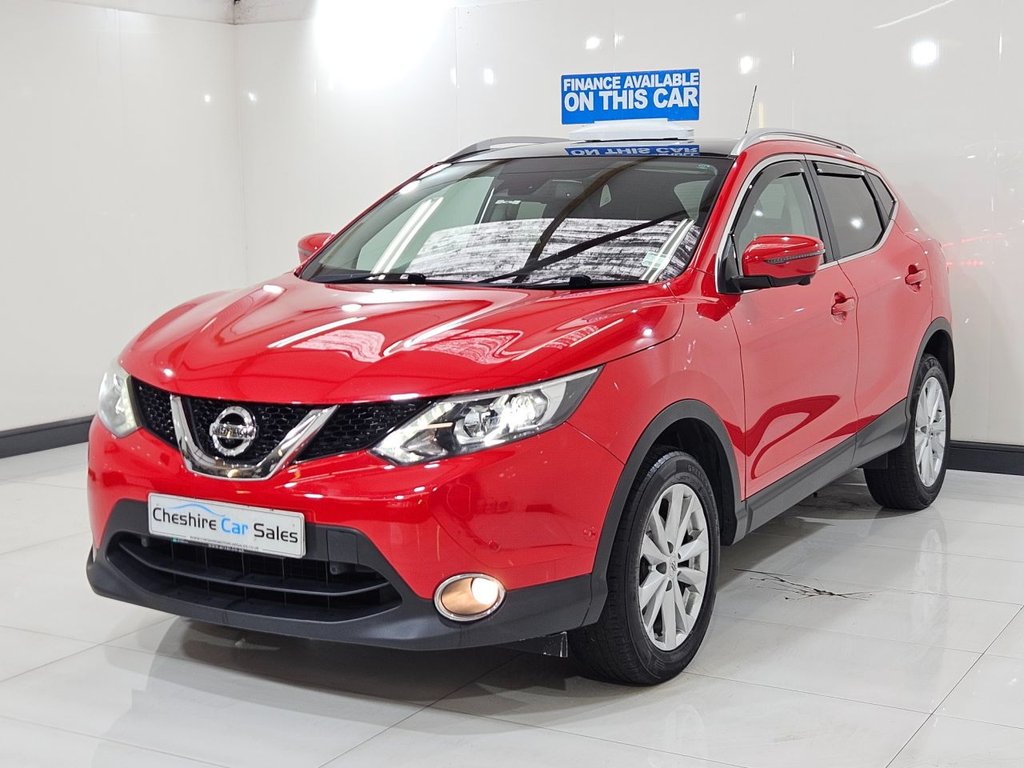Used Nissan Qashqai 2016 for sale - 76581999: Photo 8