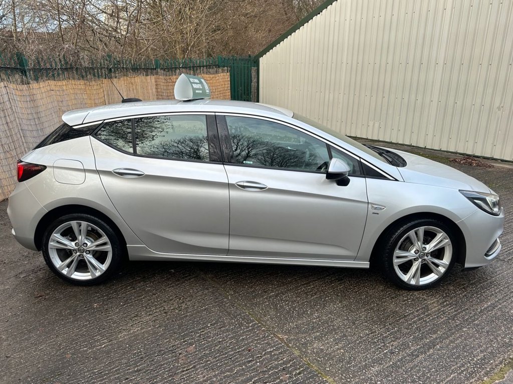 Used Vauxhall Astra 2017 for sale - 77313165: Photo 10