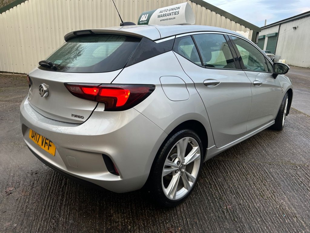 Used Vauxhall Astra 2017 for sale - 77313165: Photo 11