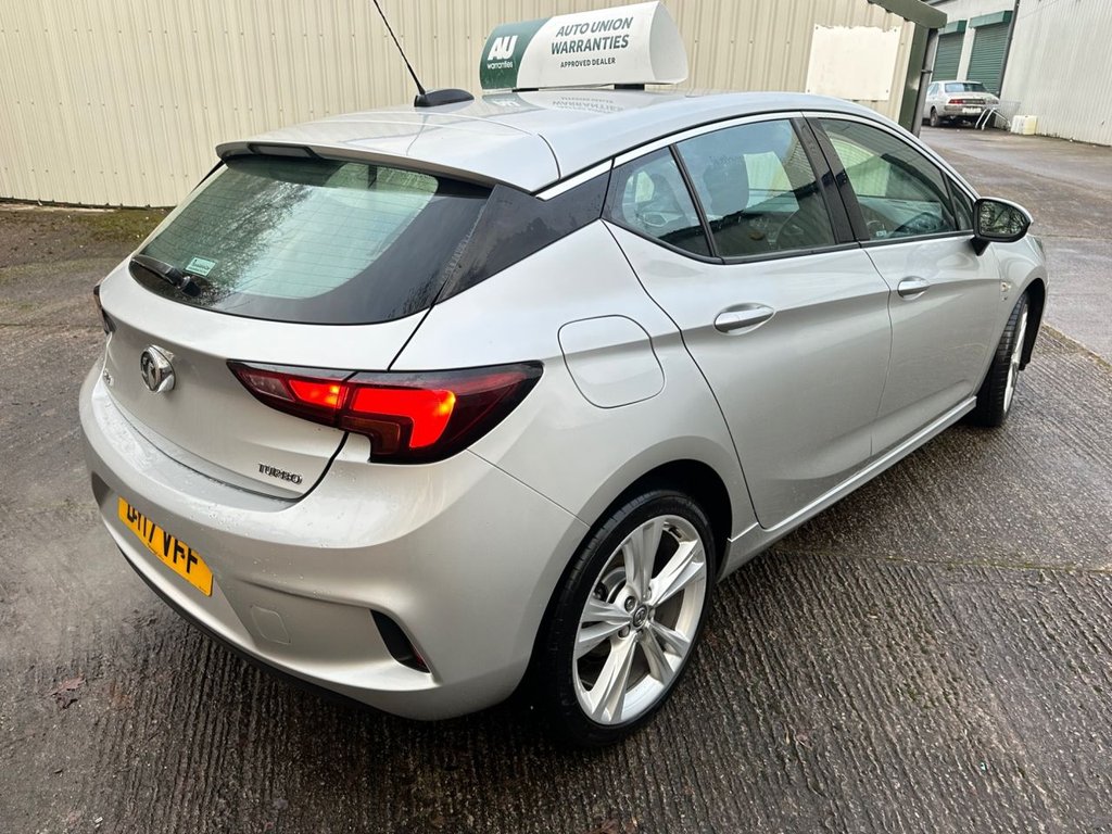 Used Vauxhall Astra 2017 for sale - 77313165: Photo 12